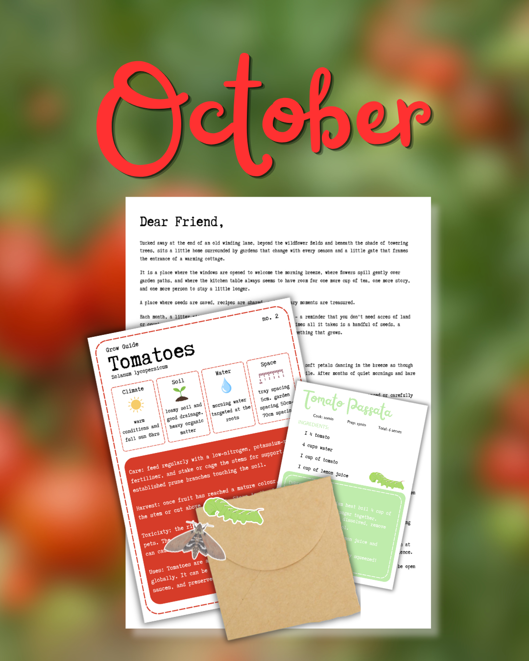 Monthly Subscription