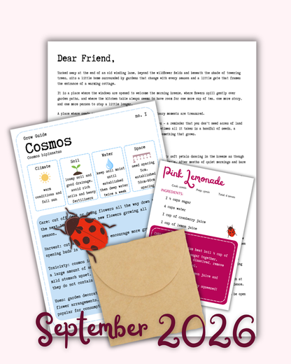 Monthly Subscription